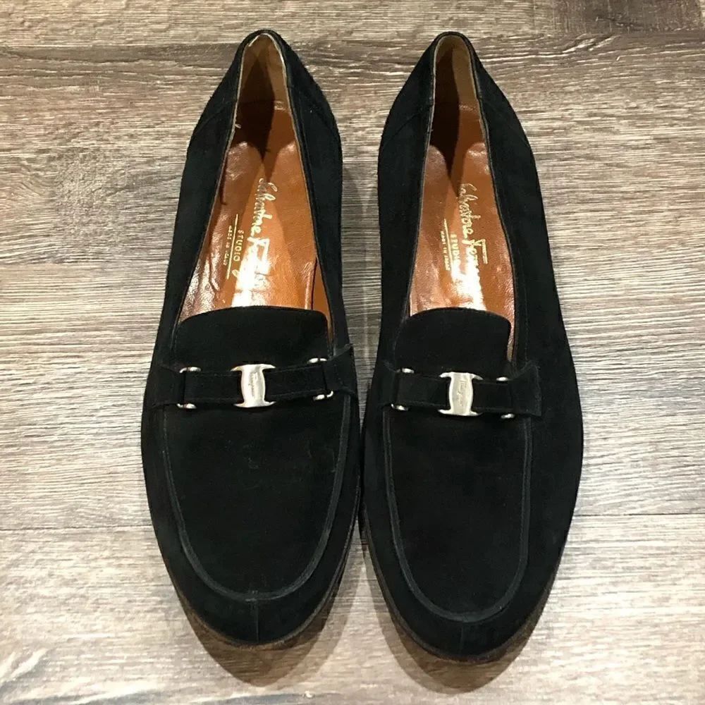 Salvatore Ferragamo Loafers